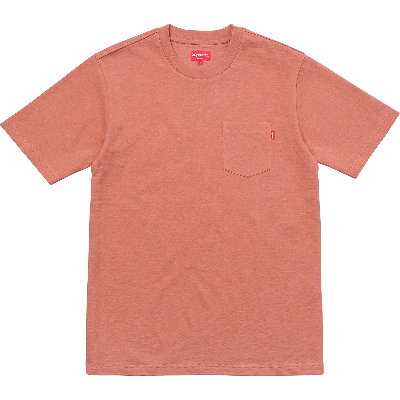 S/S Pocket Tee view 4